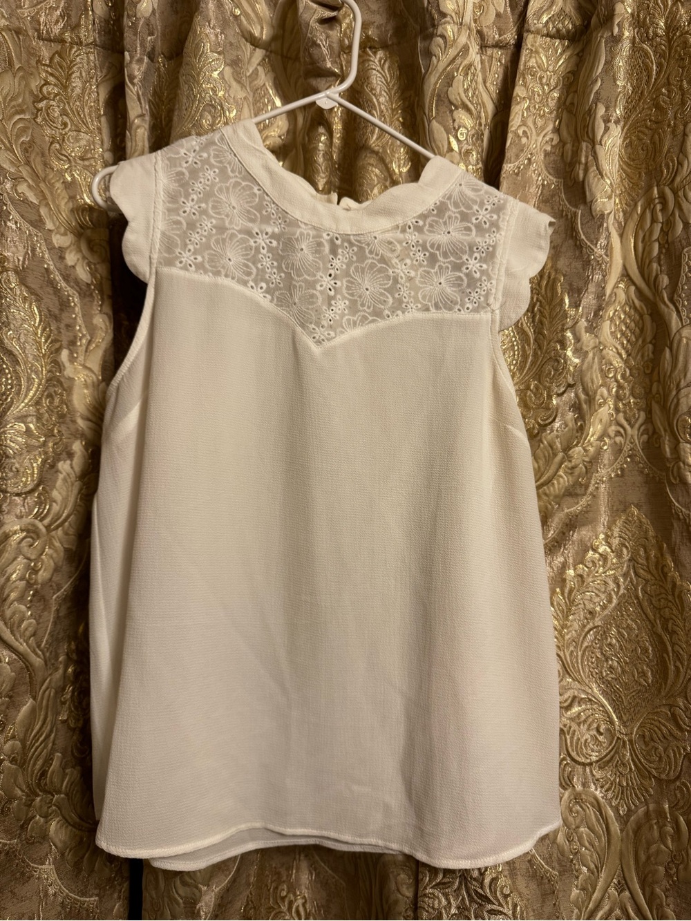 NWT top Monteau